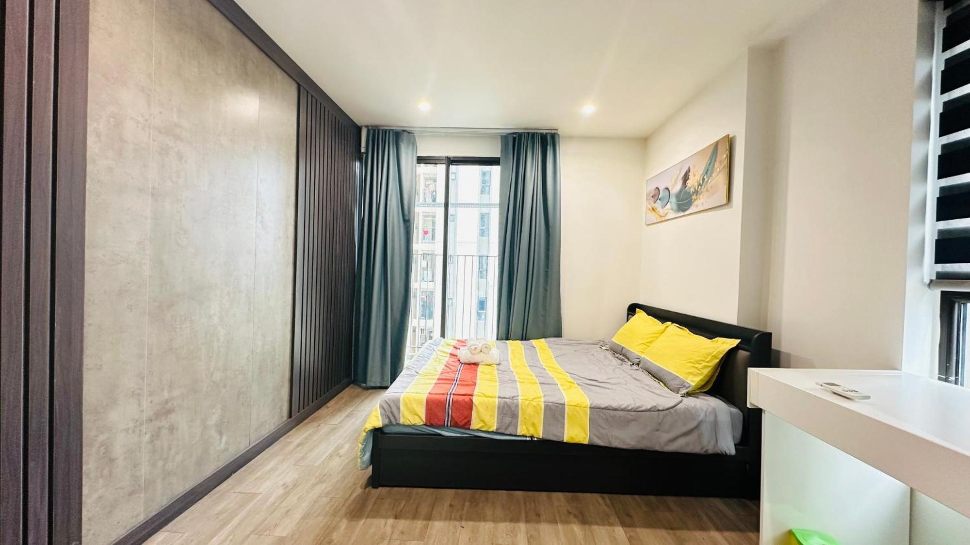 Ho Ha Do Centrosa Apartment Ho Chi Minh City