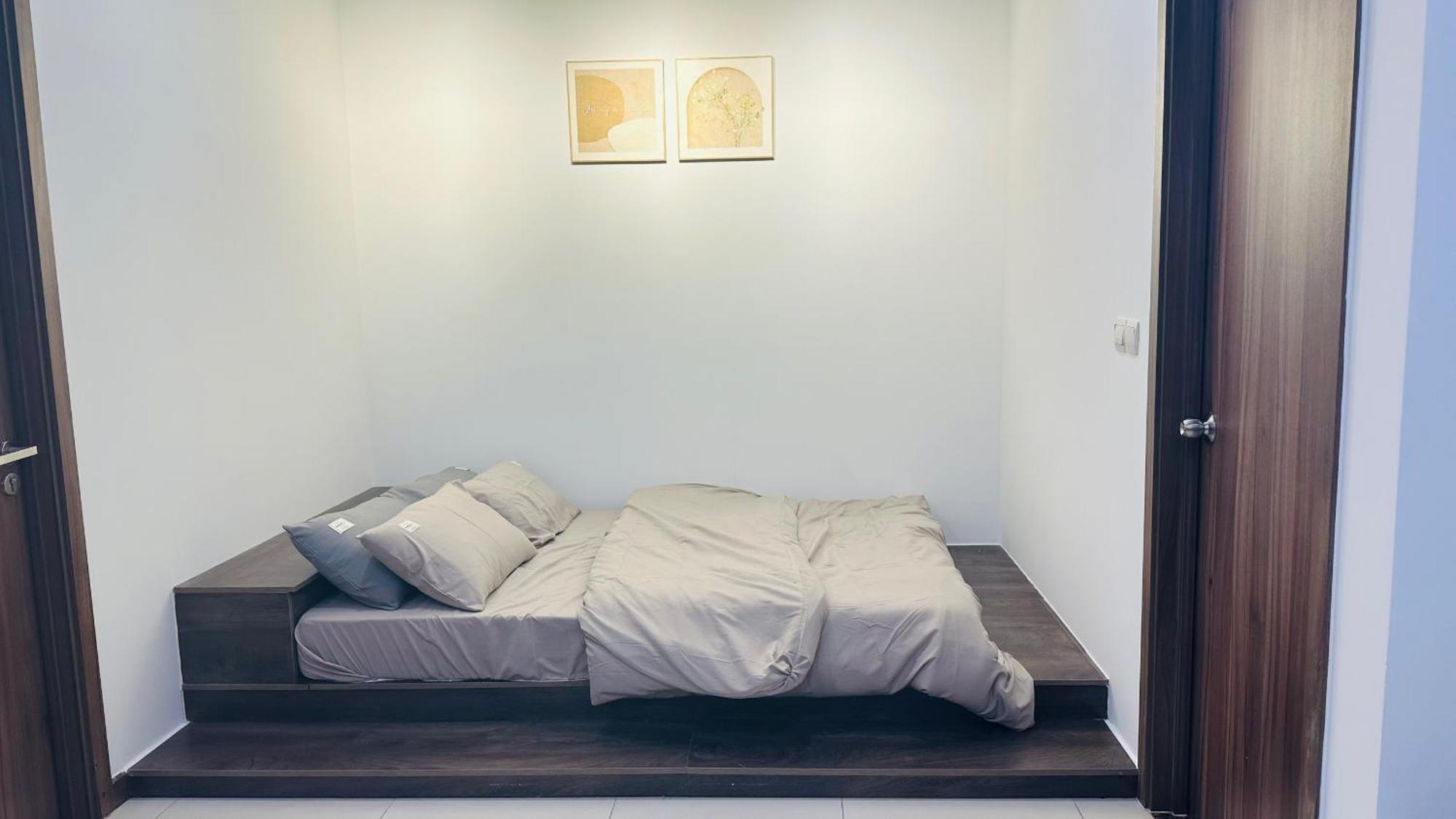 Ho Ha Do Centrosa Apartment *