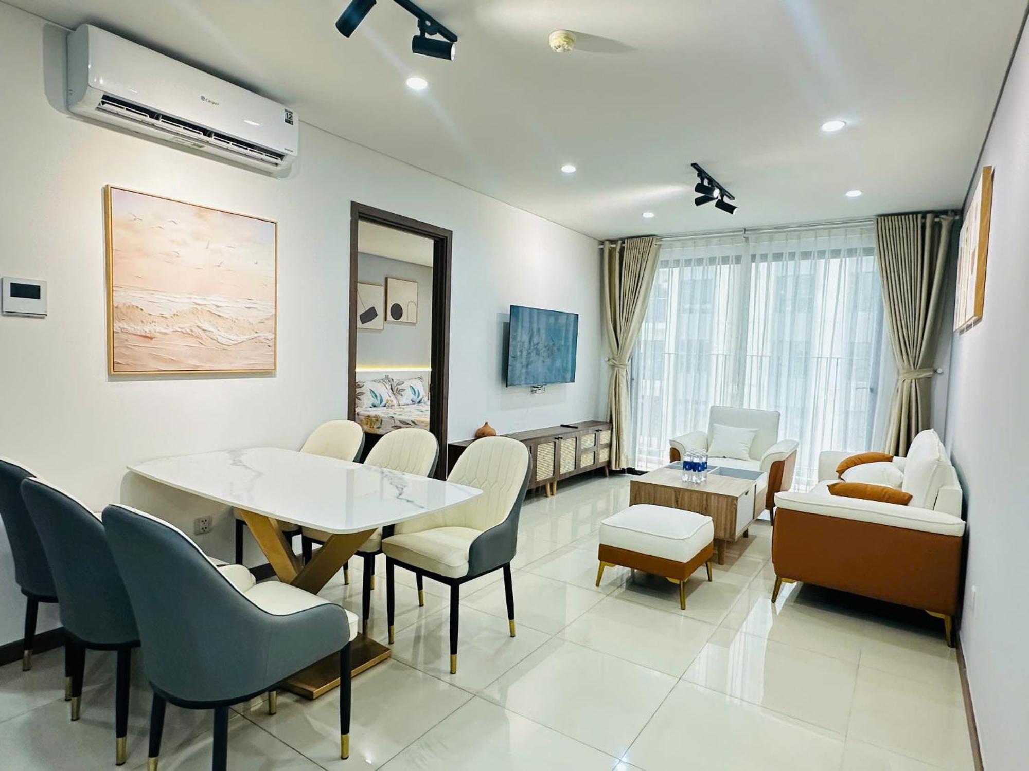 Ho Ha Do Centrosa Apartment