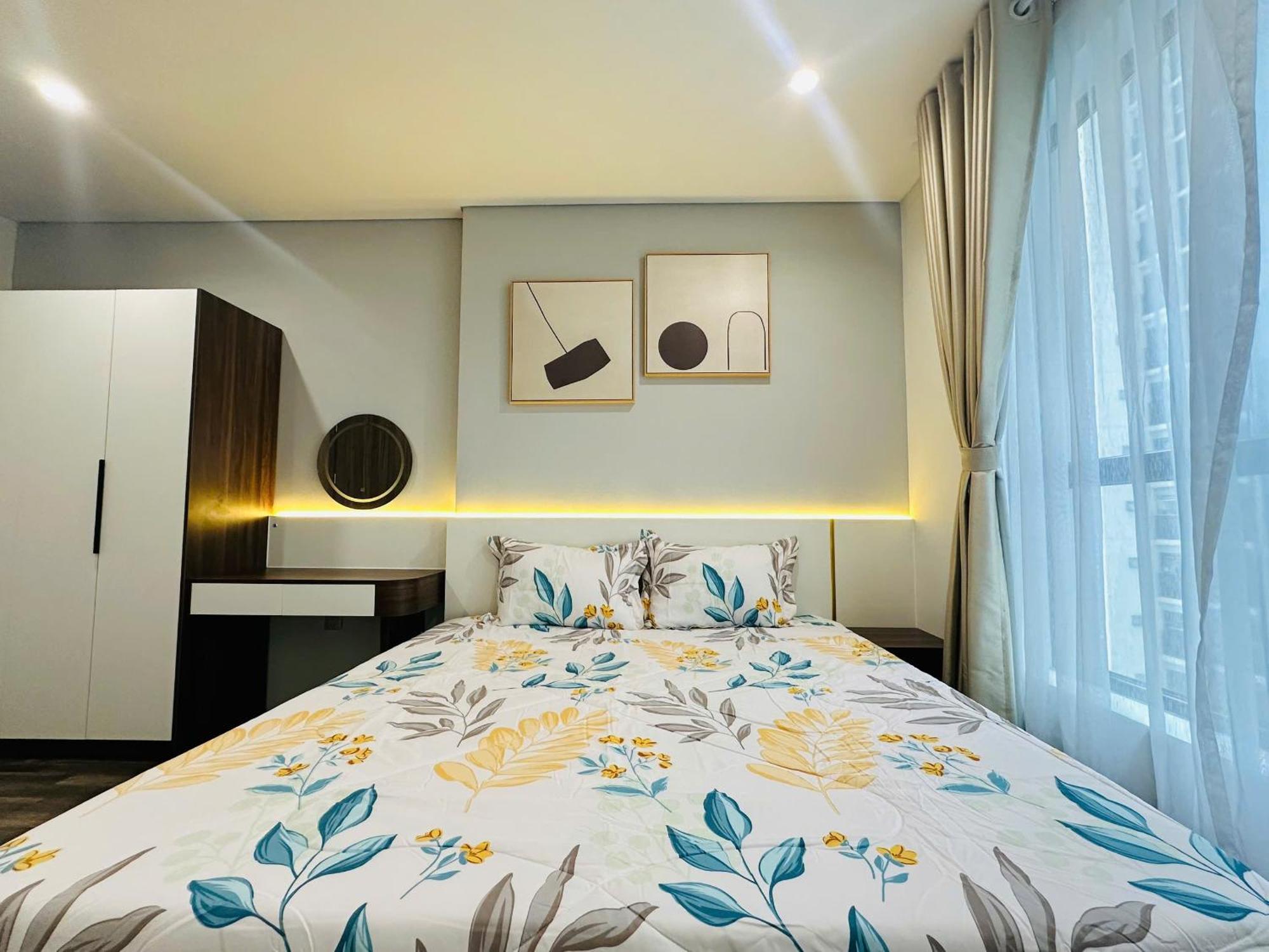 Apartment Ho Ha Do Centrosa