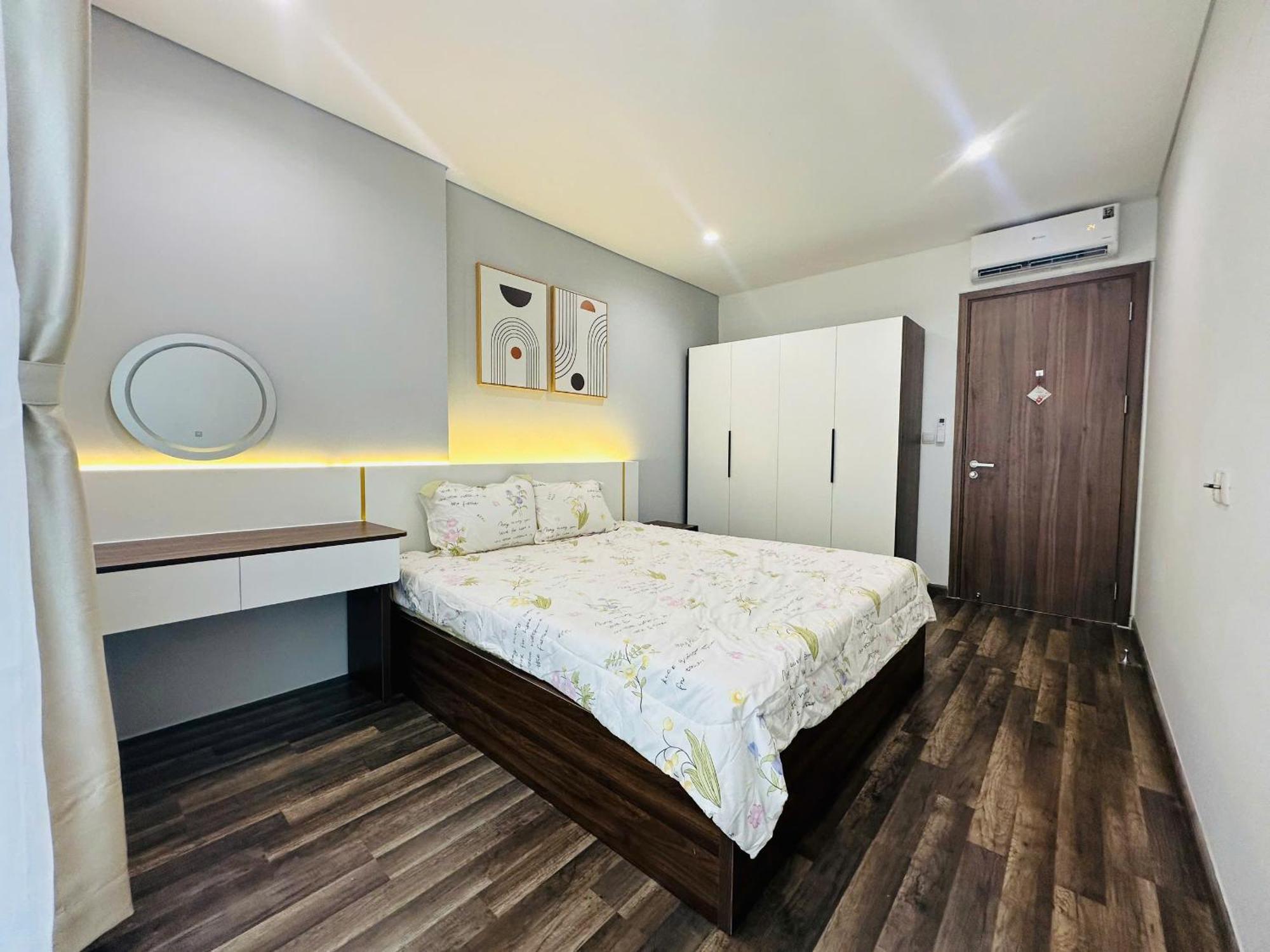 Apartment Ho Ha Do Centrosa Ho Chi Minh City