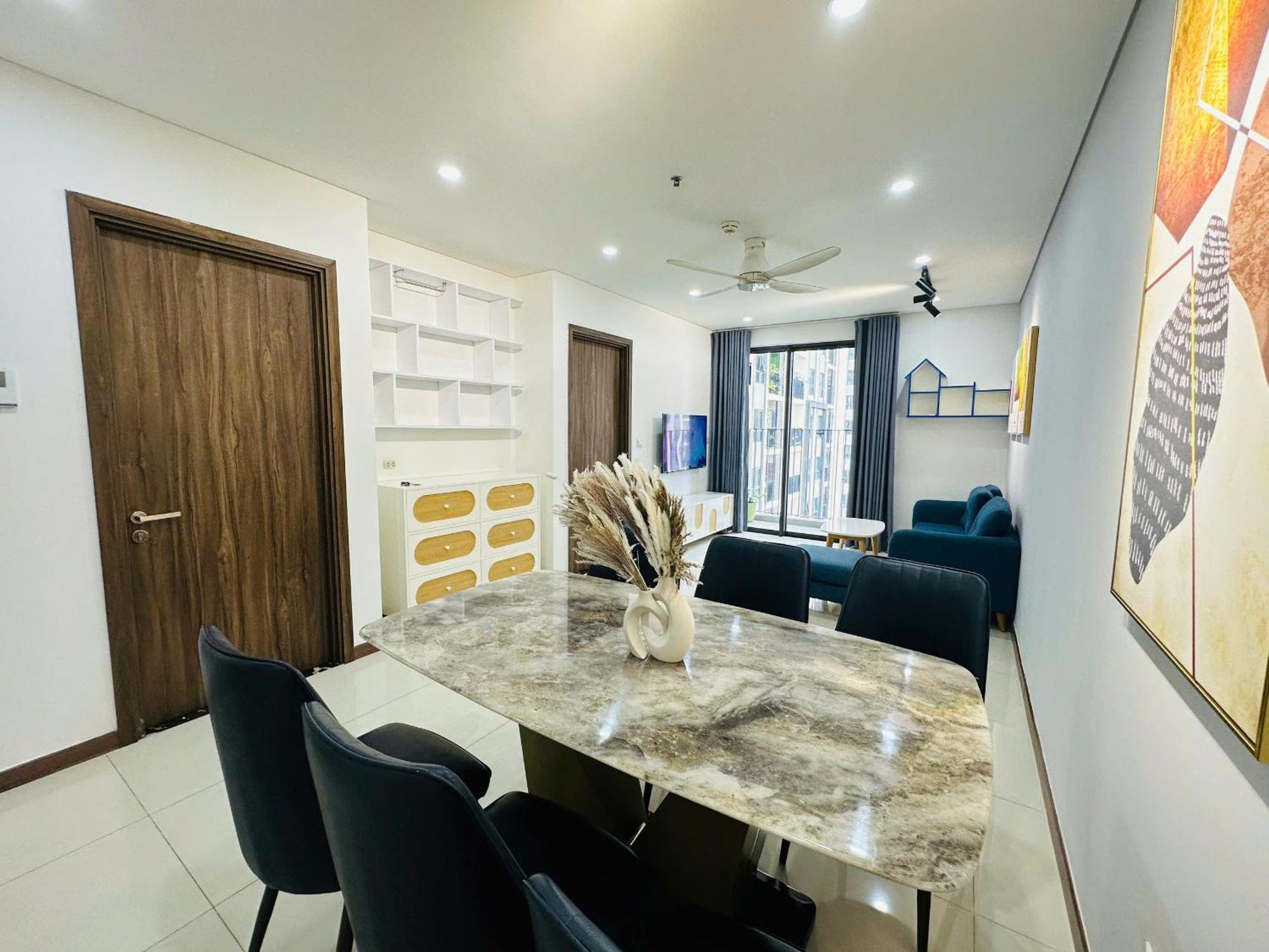 Ho Ha Do Centrosa Apartment