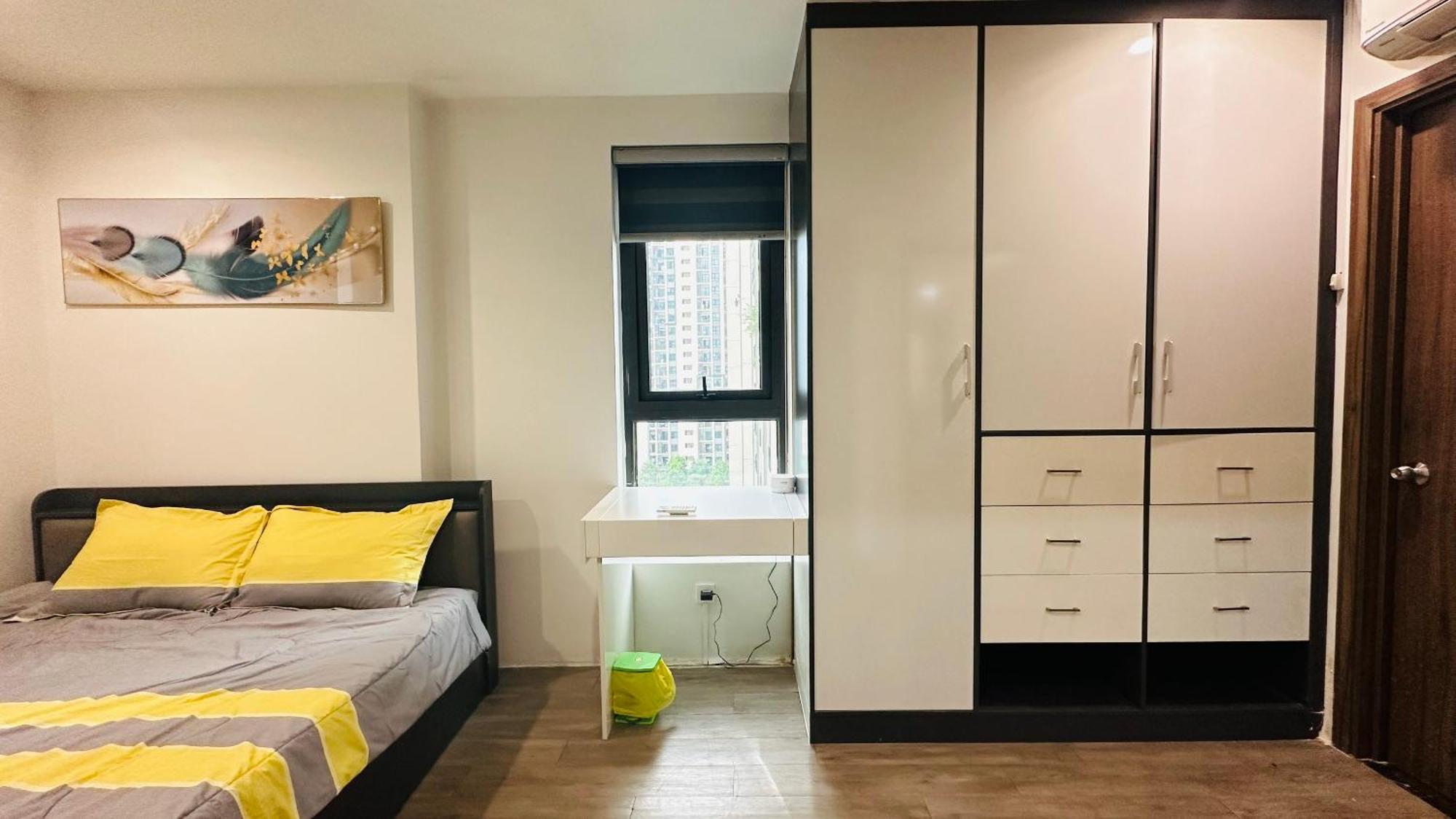 Ho Ha Do Centrosa Apartment