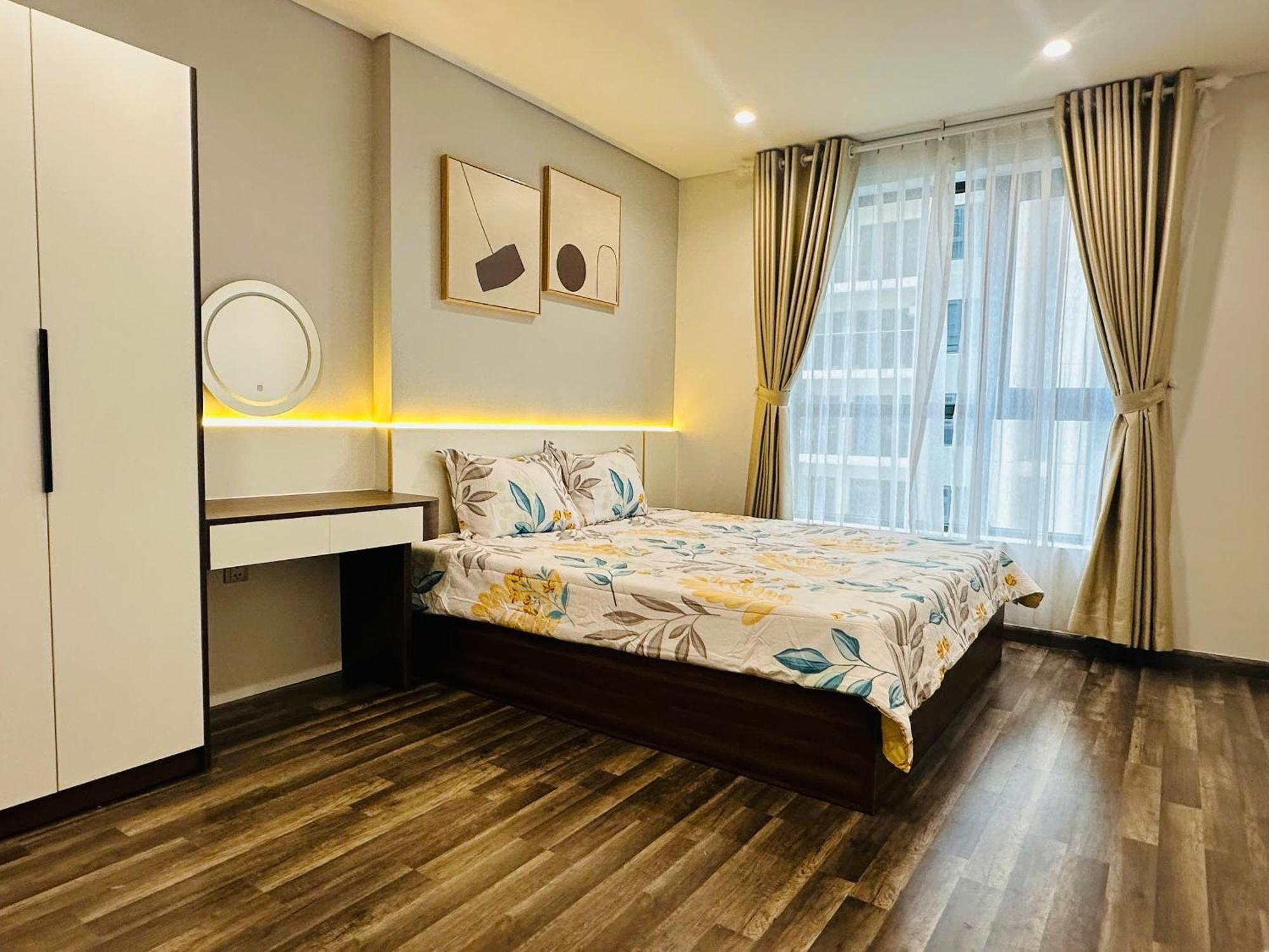Ho Ha Do Centrosa Apartment *